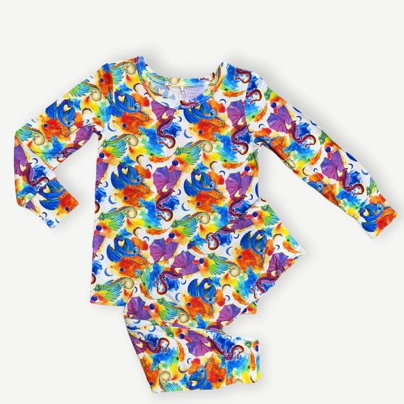 🐲Ollee & Belle Bamboo Set🐲 - Picture 1 of 6